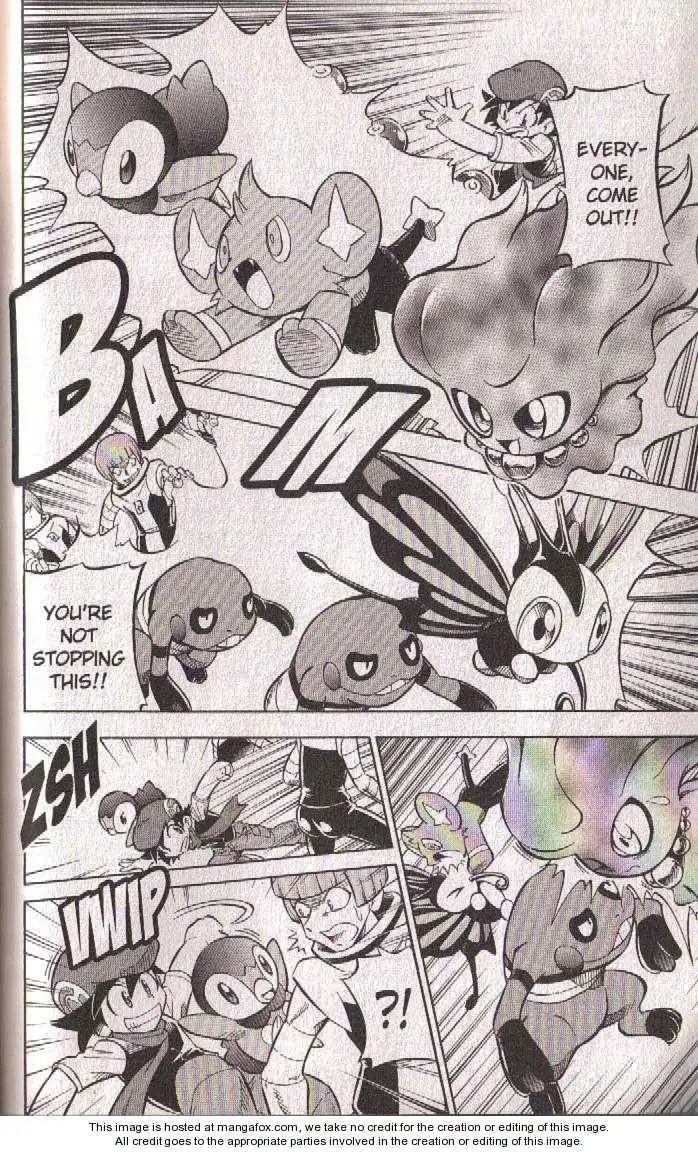 Pokémon DP Chapter 2.2 25